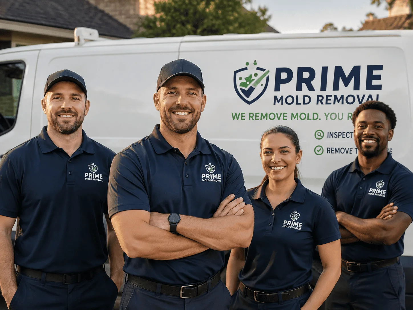 Mold Inspection in Crossett, AR near me